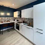 Classicblue, Centre De Apartamento