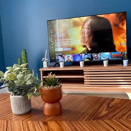 Classicblue, Centre De Apartment *