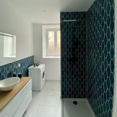 Classicblue, Centre De Apartment Mulhouse