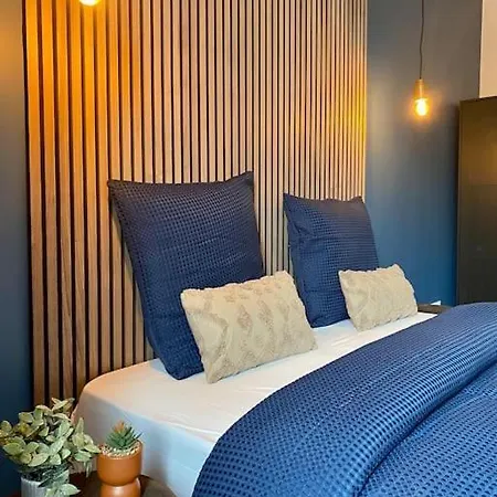 Appartement Classicblue, Centre De Mulhouse