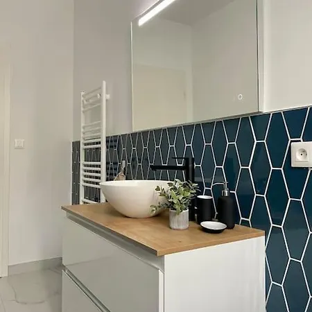 Classicblue, Centre De Apartment *