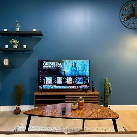 Classicblue, Centre De Appartement Mulhouse