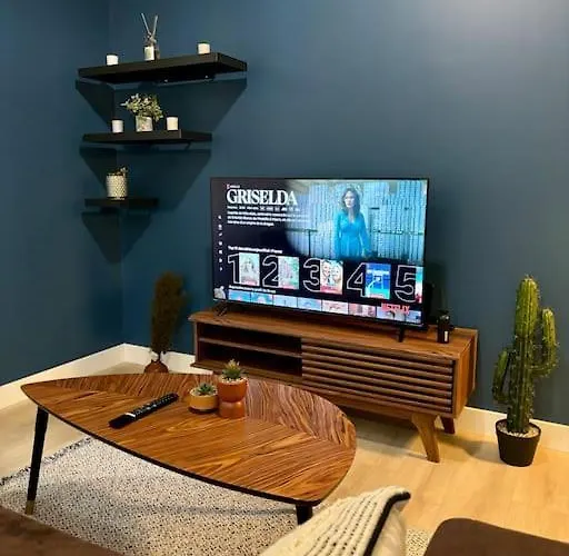 Classicblue, Centre De