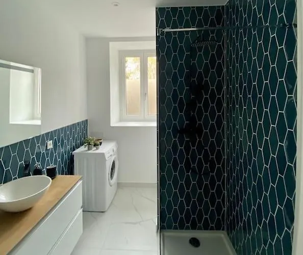 Classicblue, Centre De Appartement Mulhouse