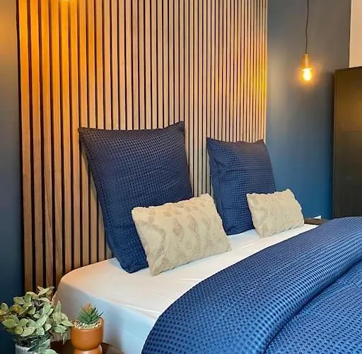 Appartement Classicblue, Centre De Mulhouse